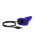 B-VIBE TRIO CONTROL REMOTO PLUG ANAL LILA