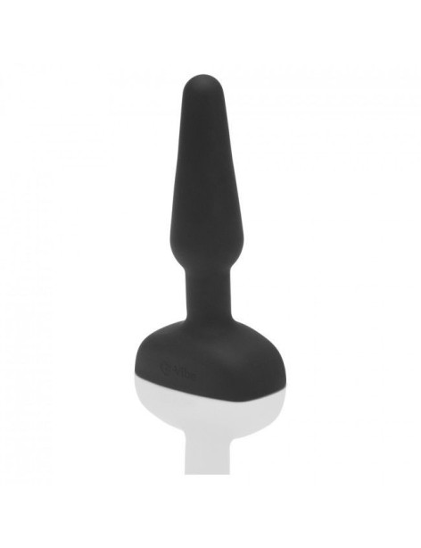 B-VIBE TRIO CONTROL REMOTO PLUG ANAL NEGRO