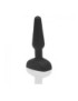 B-VIBE TRIO CONTROL REMOTO PLUG ANAL NEGRO