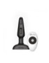 B-VIBE TRIO CONTROL REMOTO PLUG ANAL NEGRO