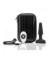 B-VIBE TRIO CONTROL REMOTO PLUG ANAL NEGRO