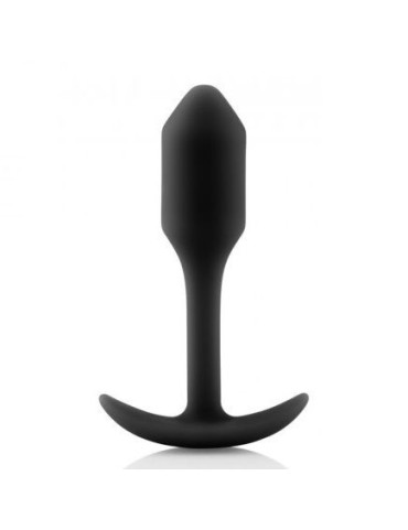 B-VIBE SNUG PLUG 1 NEGRO