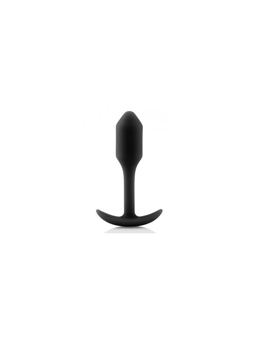 B-VIBE SNUG PLUG 1 NEGRO