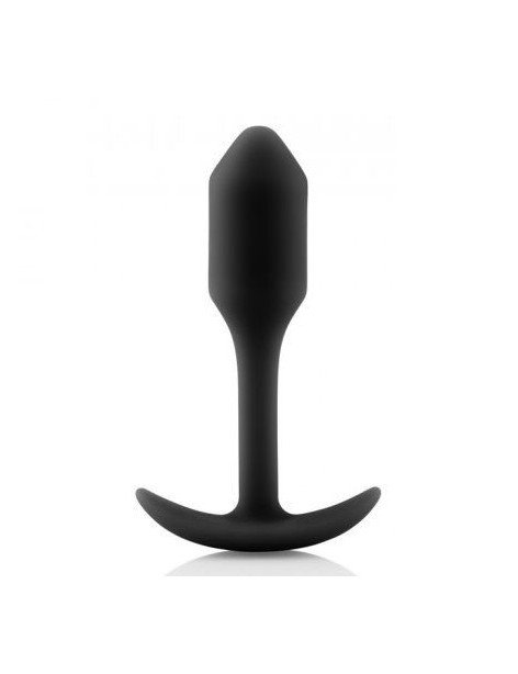 B-VIBE SNUG PLUG 1 NEGRO