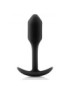 B-VIBE SNUG PLUG 1 NEGRO