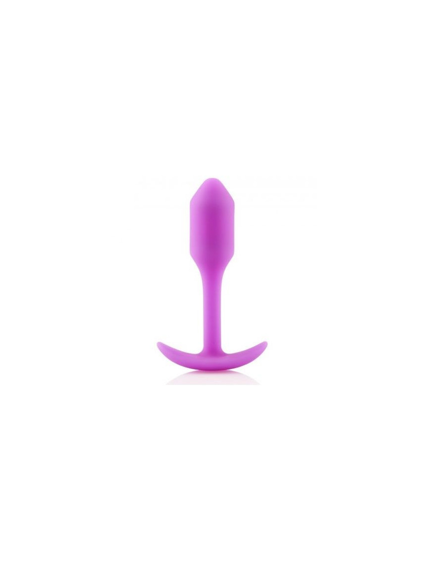 B-VIBE SNUG PLUG 1 ROSA