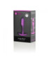 B-VIBE SNUG PLUG 1 ROSA