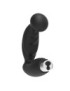 ADDICTED TOYS VIBRADOR PROSTÁTICO RECARGABLE NEGRO