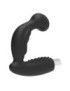 ADDICTED TOYS VIBRADOR PROSTÁTICO RECARGABLE NEGRO