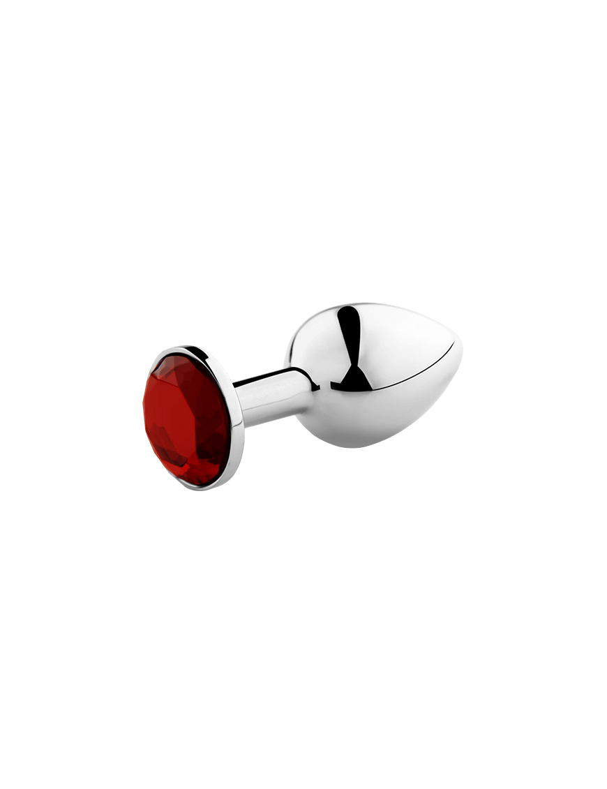 SECRETPLAY ANAL PLUG ROJO S