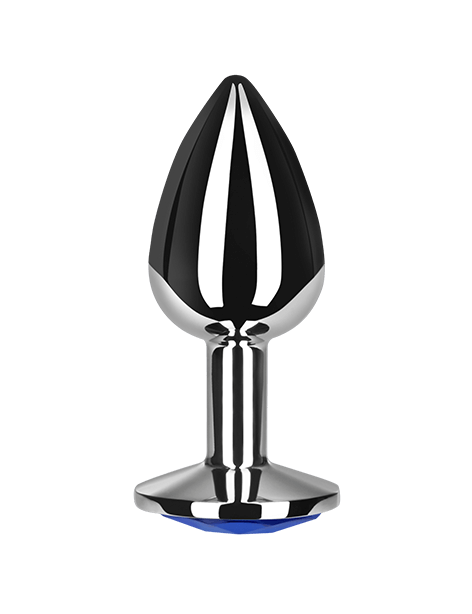 SECRETPLAY ANAL PLUG AZUL S