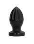 ALL BLACK PLUG ANAL  12CM