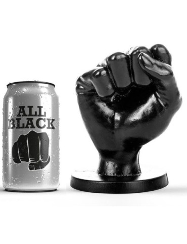 ALL BLACK FIST ANAL 14CM