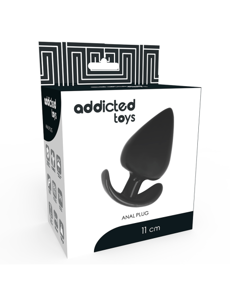 ADDICTED TOYS ANAL PLUG 11CM