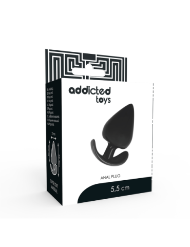 ADDICTED TOYS ANAL PLUG 5.5CM