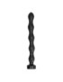 ALL BLACK ANAL BEADS  41,5CM