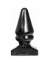 ALL BLACK  ANAL PLUG 28,5CM