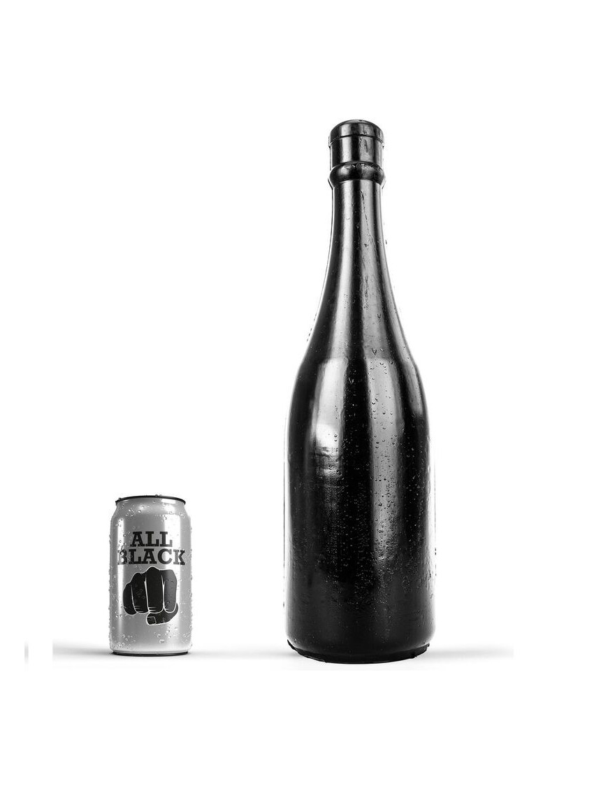 ALL BLACK BOTTLE 39,5CM