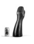 ALL BLACK DILDO FISTING 39CM