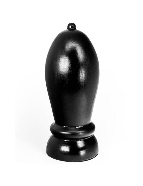 HUNG SYSTEM PLUG ANAL ROLLING COLOR NEGRO 24 CM