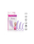 DR LAURA BERMAN ALENA SET DE 3 DILATADOR VAGINAL SILICONA