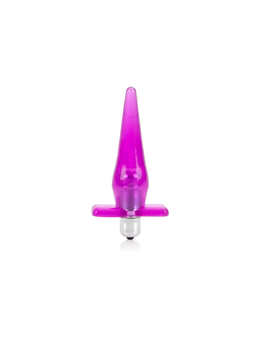 CALEX PLUG  MINI VIBRO TEASE VIBRADOR ROSA