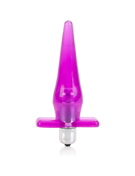 CALEX PLUG  MINI VIBRO TEASE VIBRADOR ROSA