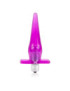 CALEX PLUG  MINI VIBRO TEASE VIBRADOR ROSA