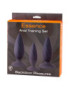 SEVENCREATIONS  ESSENCE KIT DE ENTRENAMIENTO ANAL NEGRO