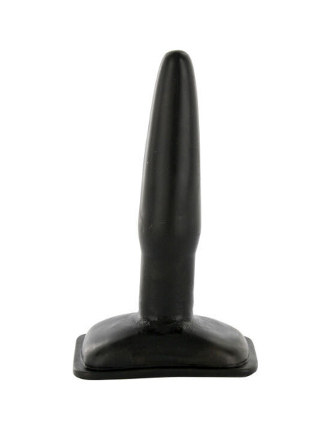 SEVENCREATIONS PLEASURE SYSTEM PLUG ANAL NEGRO