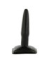 SEVENCREATIONS PLEASURE SYSTEM PLUG ANAL NEGRO