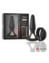 ANBIGUO WATCHME CONTROL REMOTO VIBRADOR PLUG ANAL ALEXANDRU