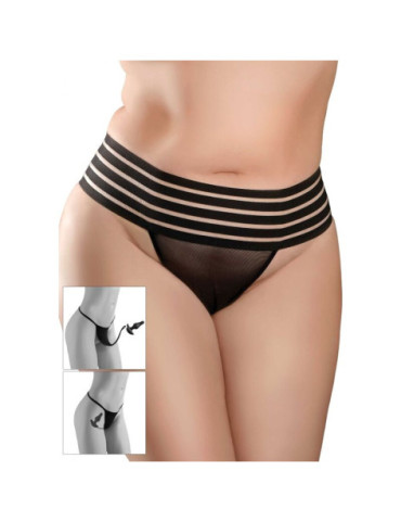 HOOK UP CROTHLESS LOVE GARTER TALLA PLUS