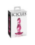 ICICLES NUMBER 73 PLUG ANAL VIDRIO