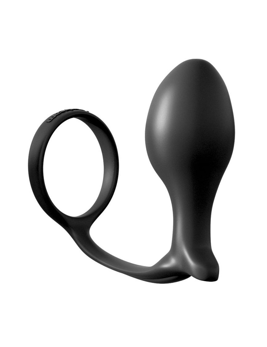 ANAL FANTASY COLLECTION ASS-GASM ANILLO ADVANCED CON PLUG ANAL