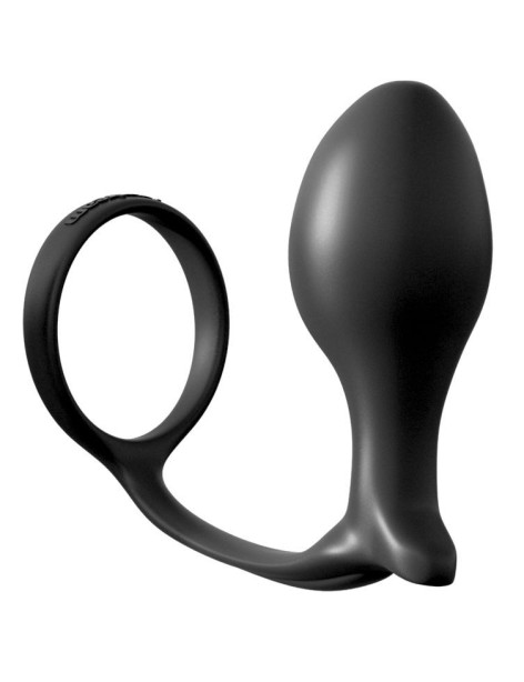 ANAL FANTASY COLLECTION ASS-GASM ANILLO ADVANCED CON PLUG ANAL