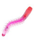 FLEXI VIBE SENSUAL SPINE BENDABLE VIBRATING DILDO 23.5 CM