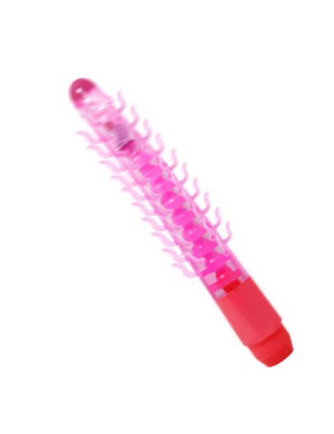 FLEXI VIBE SENSUAL SPINE BENDABLE VIBRATING DILDO 23.5 CM