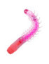 FLEXI VIBE SENSUAL SPINE BENDABLE VIBRATING DILDO 23.5 CM