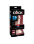 KINGCOCK DILDO TRIPLE DENSIDAD 13 CM