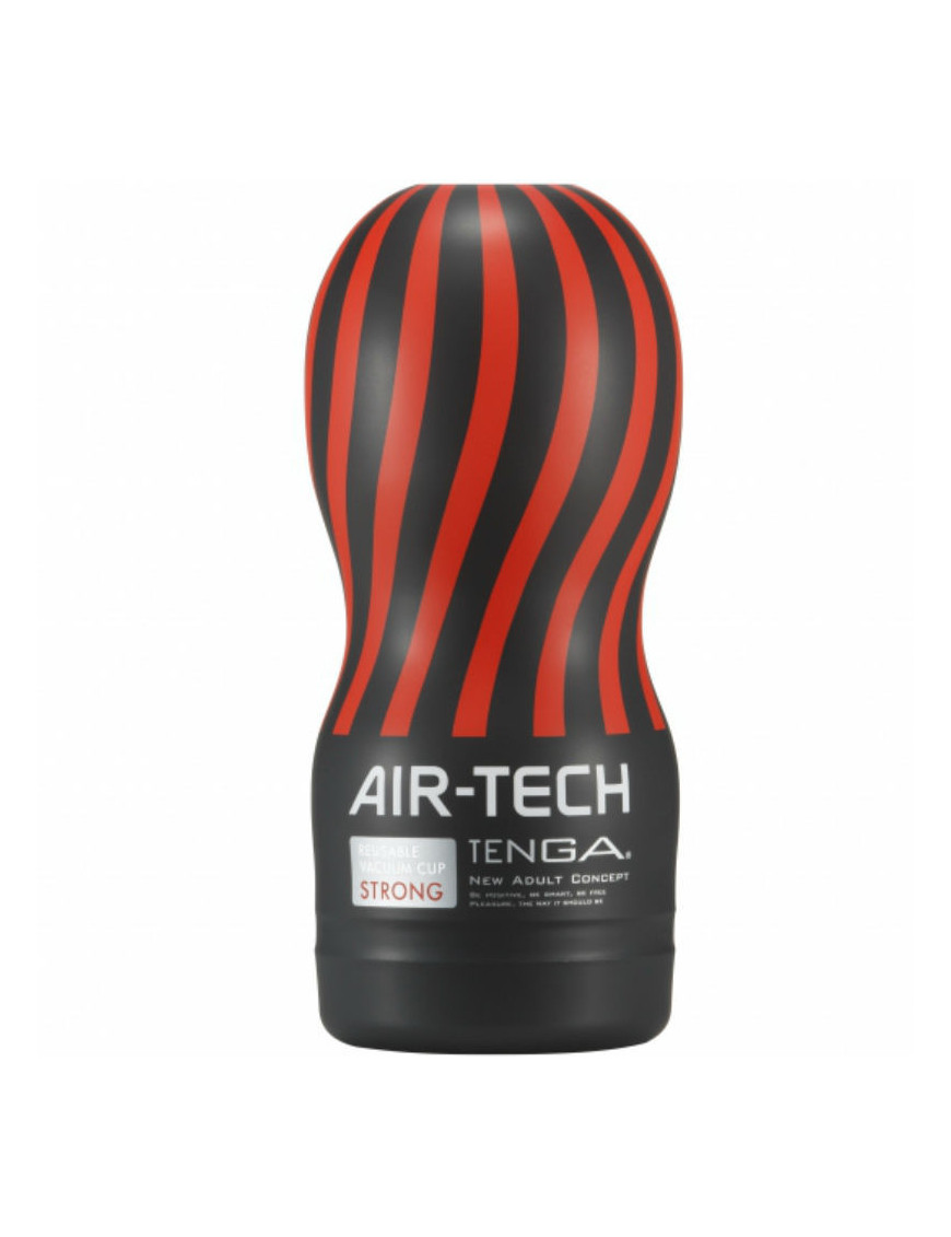 TENGA - AIR-TECH REUSABLE VACUUM CUP STRONG