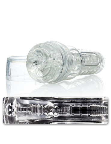 FLESHLIGHT GO MASTURBADOR TORQUE ICE