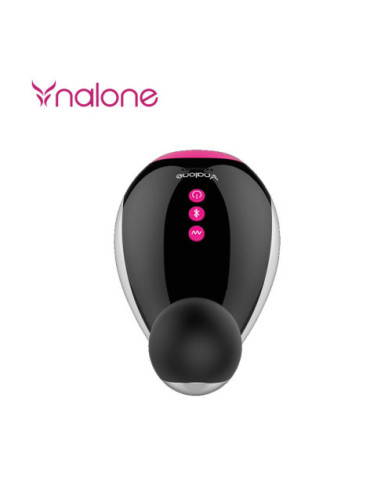 NALONE OXXY  MASTURBADOR ALTA TECNOLOGIA BLUETOOTH