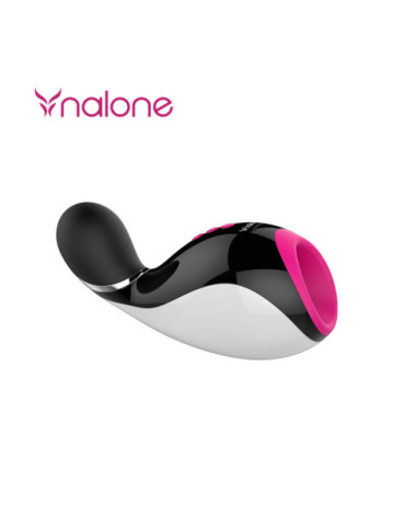 NALONE OXXY  MASTURBADOR ALTA TECNOLOGIA BLUETOOTH