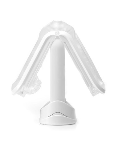 TENGA FLIP ZERO BLANCO PARA ÉL