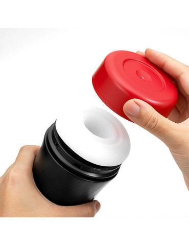 TENGA AIR-TECH TWIST REUSABLE VACUUM CUP TICKLE