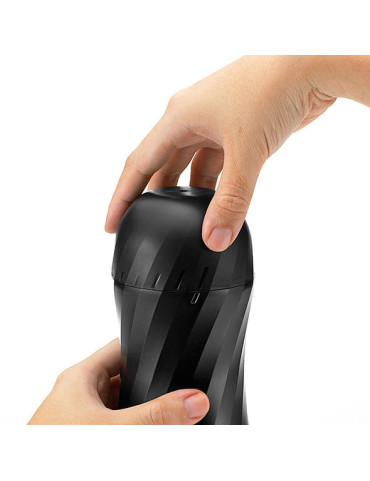 TENGA AIR-TECH TWIST REUSABLE VACUUM CUP RIPPLE