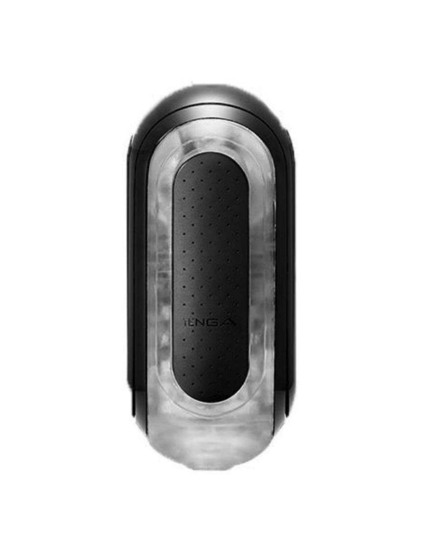 TENGA FLIP ZERO MASTURBADOR MASCULINO NEGRO