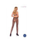 CASMIR CA002 BODYSTOCKING CON ABERTURA TALLA UNICA NEGRO