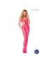 CASMIR CA002 BODYSTOCKING CON ABERTURA TALLA UNICA ROSA